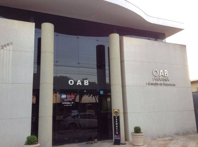 Obra integra programa de reforma e ampliação da sede da OAB na cidade - Foto: Divulgação