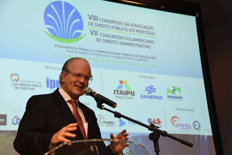 Professor Juarez Freitas - Foto: Bebel Ritzmann