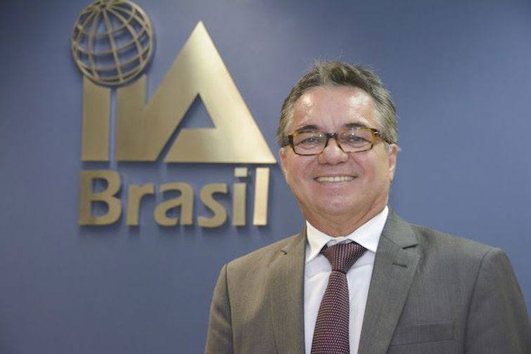 Braselino Assunção é diretor geral do Instituto dos Auditores Internos do  Brasil - IIA Brasil - Foto: Divulgação