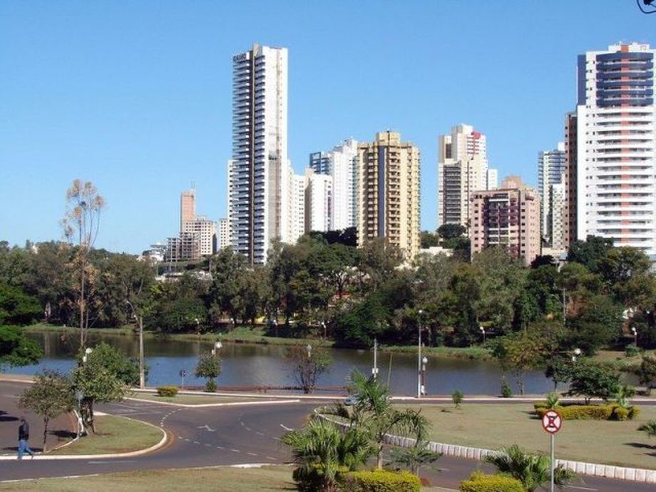 Prédio que já foi sede da OAB Londrina, localizado no centro da cidade, reabre as portas com melhor estrutura e novos serviços para a advocacia londrinense - Foto: Divulgação