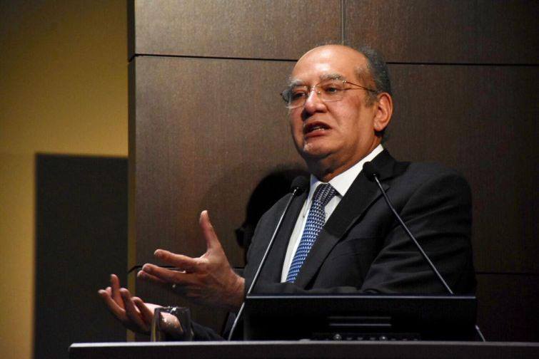 Ministro Gilmar Mendes - Foto: Bebel Ritzmann