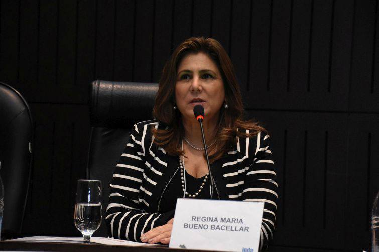 Regina Bacellar - Foto: Bebel Ritzmann