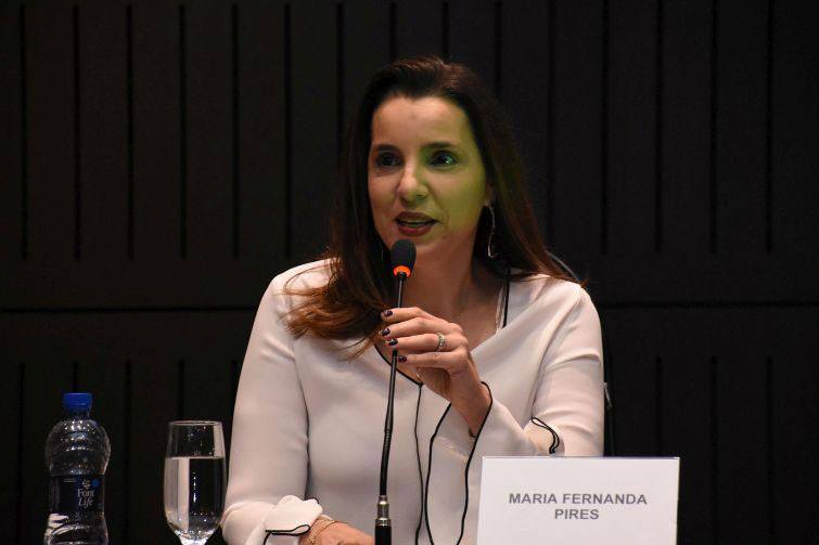 Maria Fernandes Pires - Foto: Bebel Ritzmann