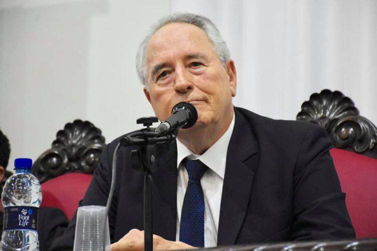 Professor Alfredo Assis Gonçalves Neto - Foto: Bebel Ritzmann