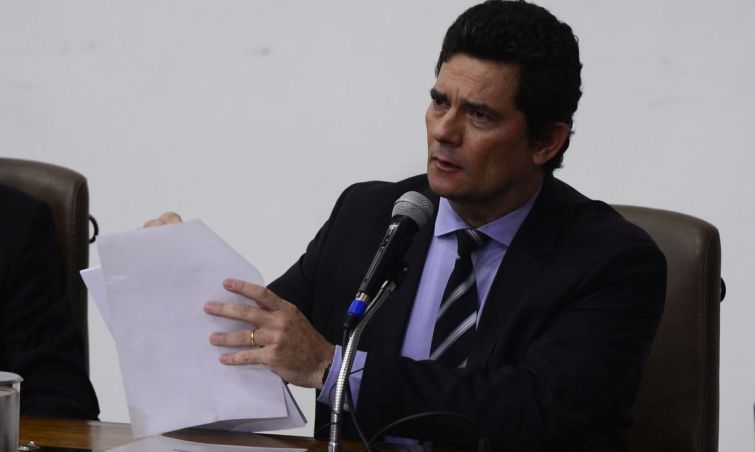 Sérgio Moro - Foto: Marcello Casal Jr. (Agência Brasil) 