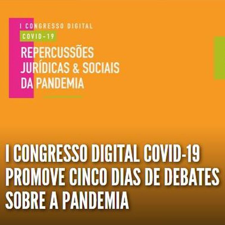 Congresso será totalmente gratuito e on-line - Foto: Divulgação