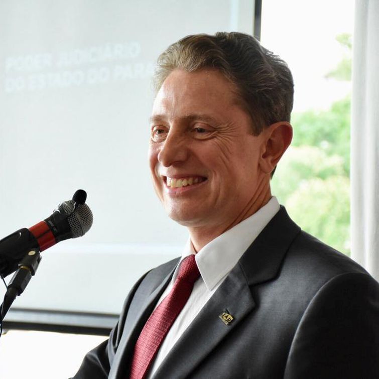 Tarcísio Araújo Kroetz, presidente do IAP - Instituto dos Advogados do Paraná - Foto: Bebel Ritzmann