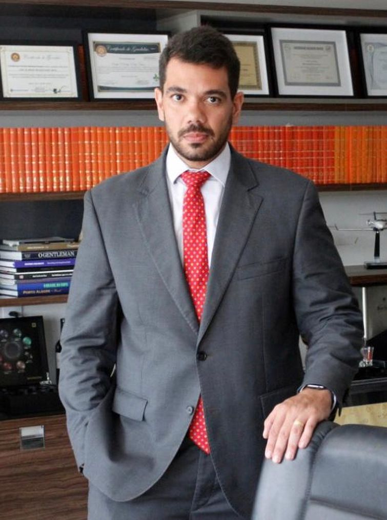 Sérgio Vieira - Foto: Divulgação