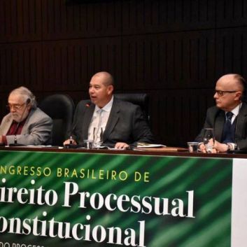 Código Processual Constitucional 