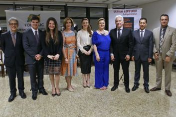 Lançamento de Obra Jurídica