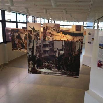 Exposição Nico Lanese