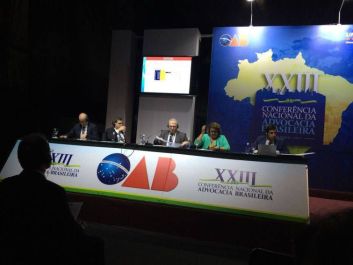 Conferência Nacional em São Paulo