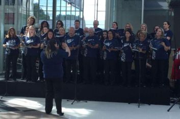 Apresentação Coral