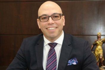 Professor Ricardo Calderón