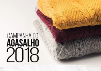 Campanha do Agasalho