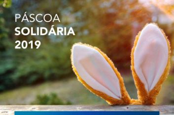 Campanha Páscoa Solidária 2019