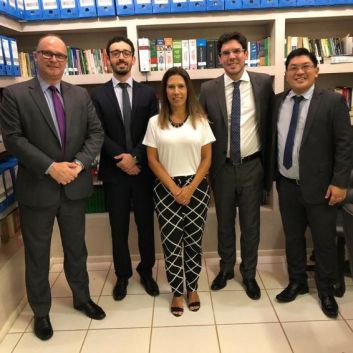 Diretoria da APEP na defesa dos honorários de sucumbência 