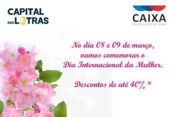 Mês da Mulher