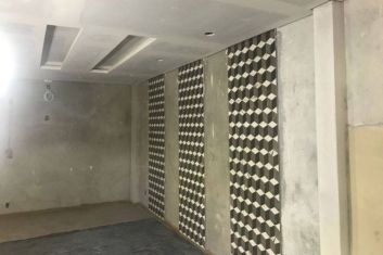 Inauguração Espaços de Convivência