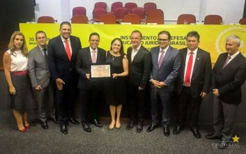 Selo de Qualidade OAB Recomenda