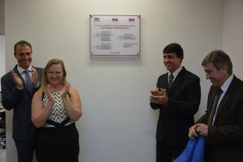 Quarta Unidade Escritórios Compartilhados