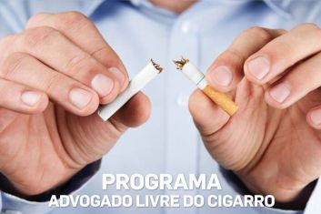 Programa Advogado Livre do Cigarro